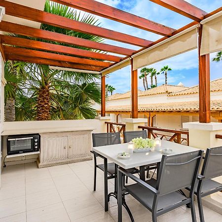 Chalet Playa De Las Americas 阿罗纳 外观 照片