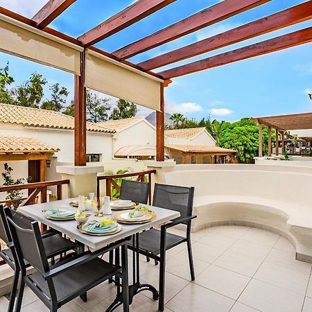 Chalet Playa De Las Americas 阿罗纳 外观 照片