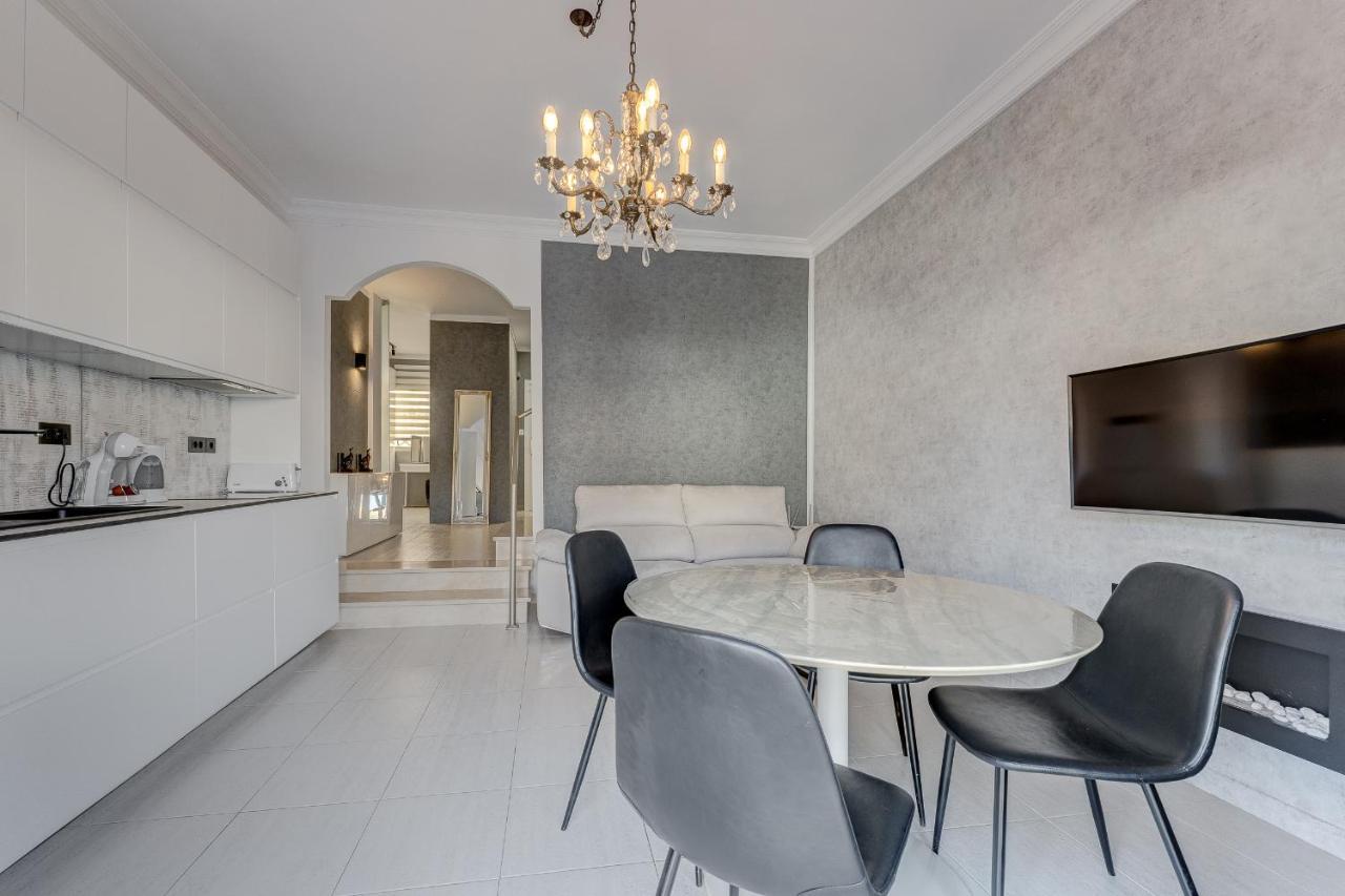 Chalet Playa De Las Americas 阿罗纳 外观 照片