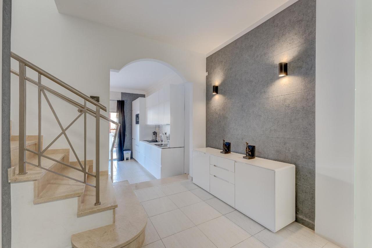 Chalet Playa De Las Americas 阿罗纳 外观 照片