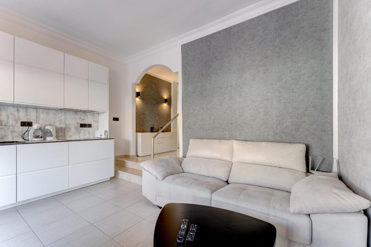 Chalet Playa De Las Americas 阿罗纳 外观 照片