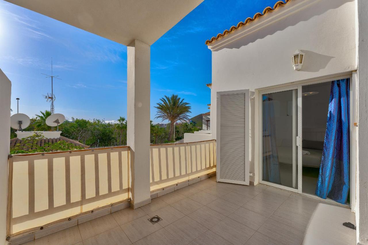 Chalet Playa De Las Americas 阿罗纳 外观 照片