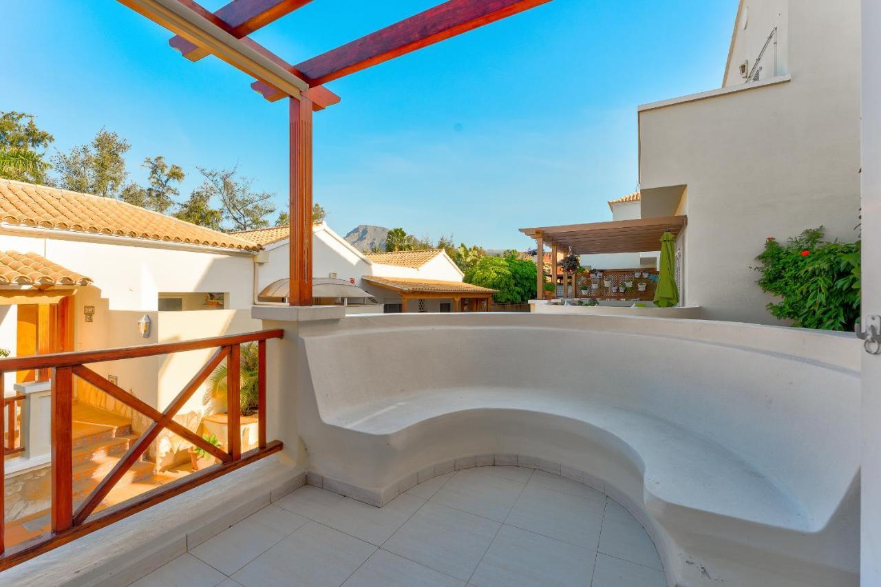 Chalet Playa De Las Americas 阿罗纳 外观 照片