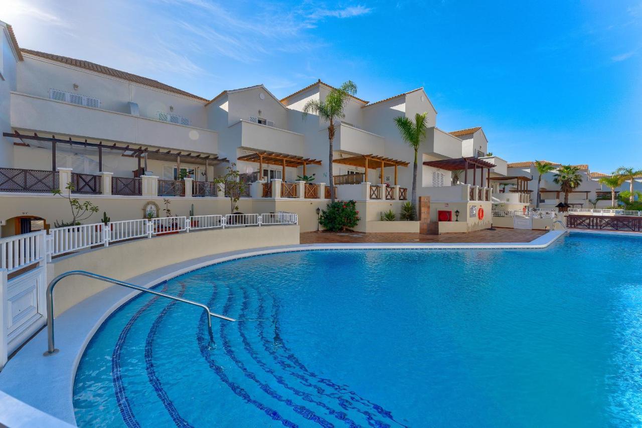 Chalet Playa De Las Americas 阿罗纳 外观 照片