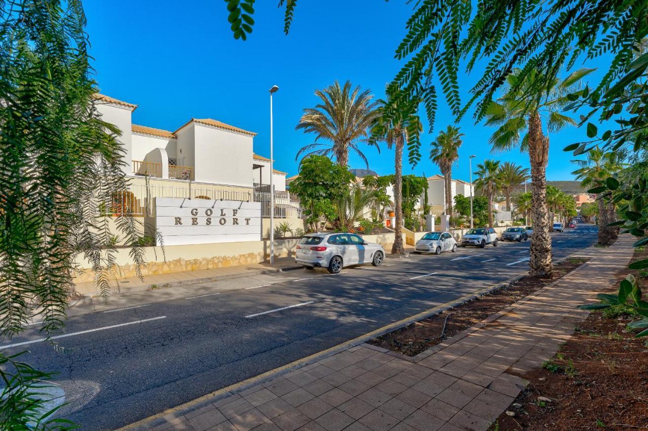 Chalet Playa De Las Americas 阿罗纳 外观 照片