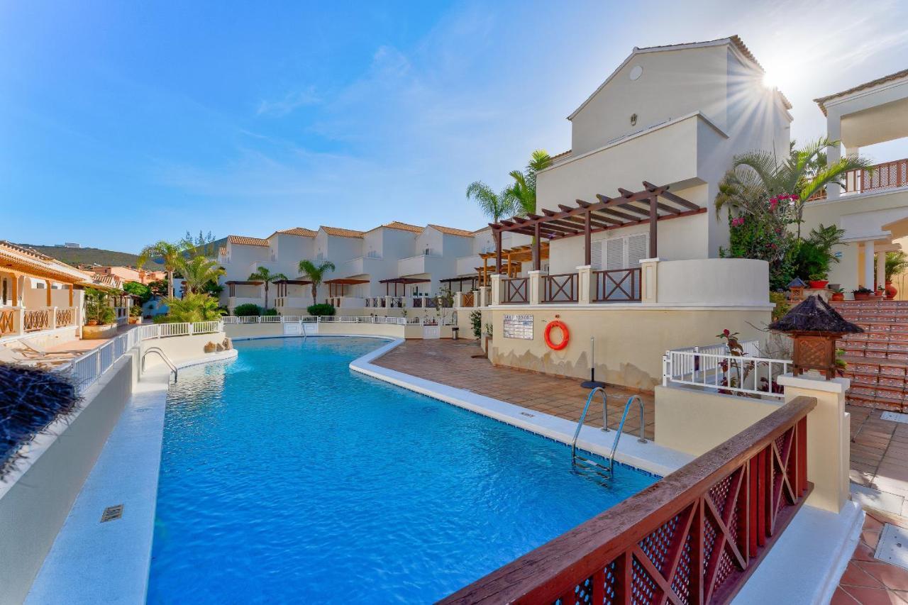 Chalet Playa De Las Americas 阿罗纳 外观 照片