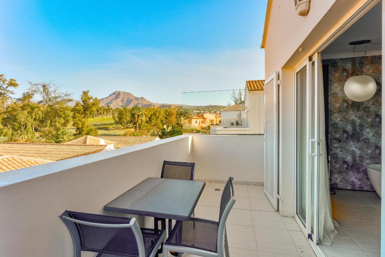 Chalet Playa De Las Americas 阿罗纳 外观 照片