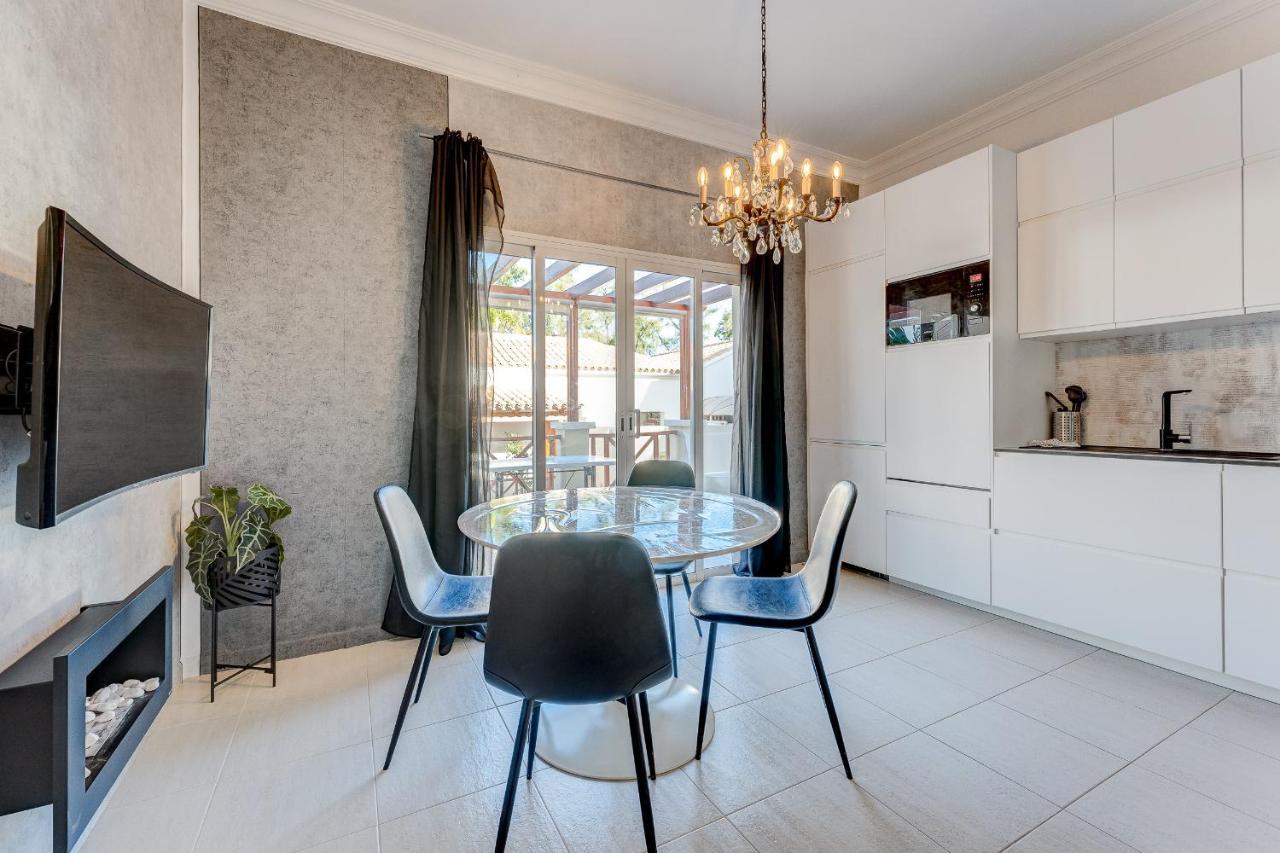 Chalet Playa De Las Americas 阿罗纳 外观 照片