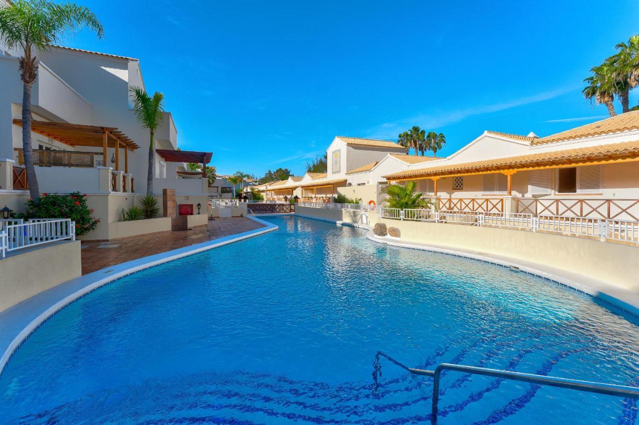 Chalet Playa De Las Americas 阿罗纳 外观 照片