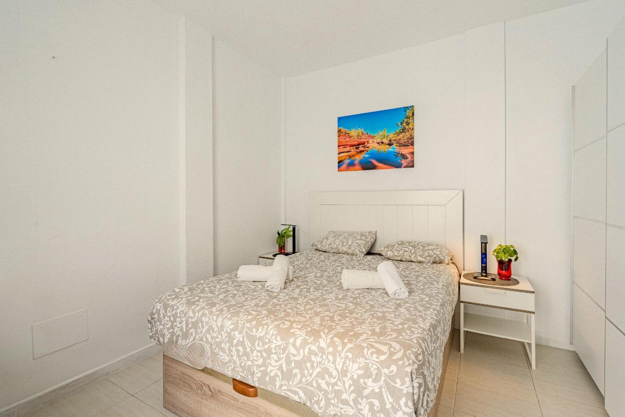 Chalet Playa De Las Americas 阿罗纳 外观 照片