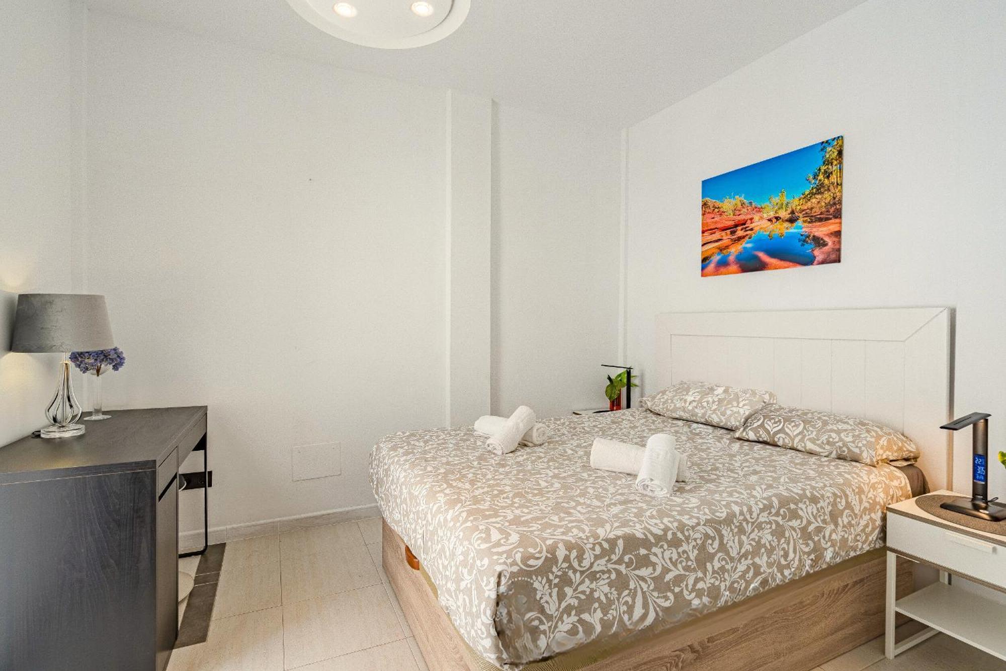 Chalet Playa De Las Americas 阿罗纳 外观 照片