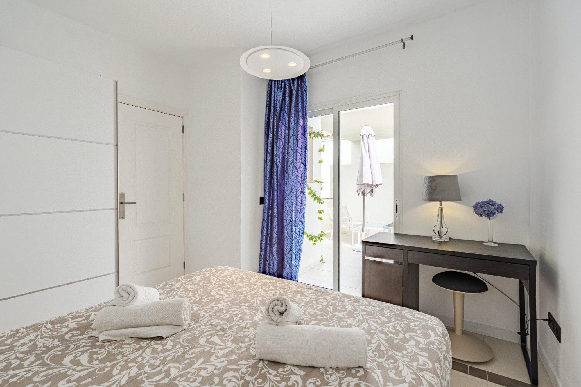 Chalet Playa De Las Americas 阿罗纳 外观 照片