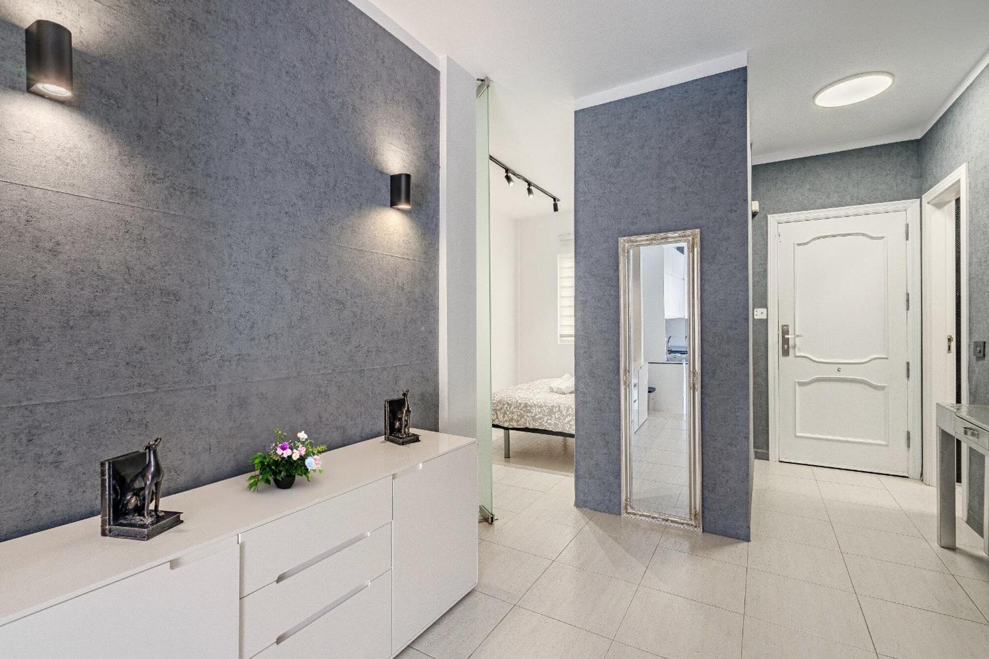Chalet Playa De Las Americas 阿罗纳 外观 照片