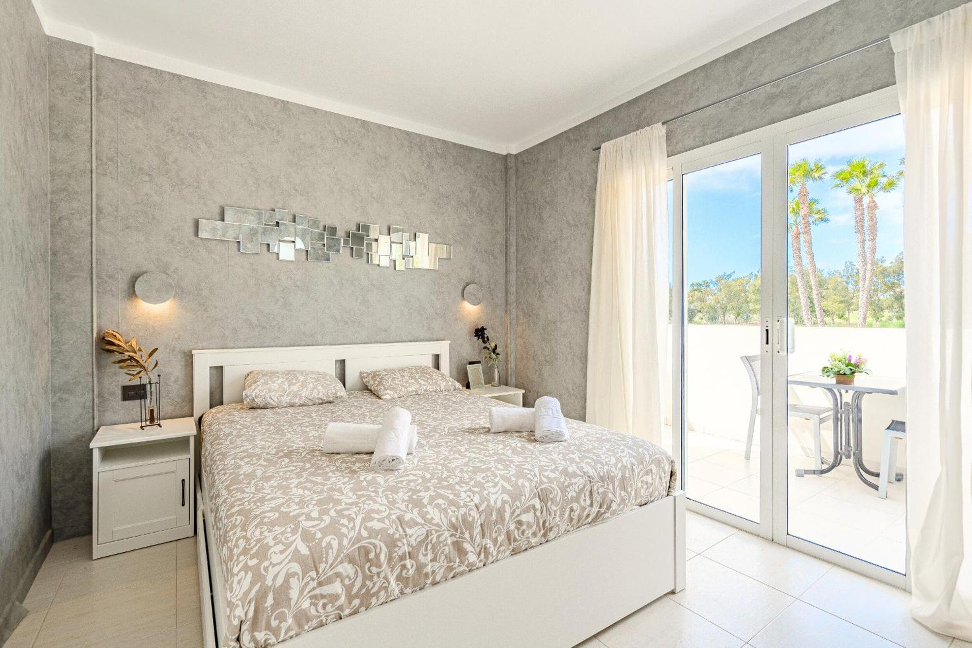 Chalet Playa De Las Americas 阿罗纳 外观 照片
